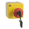 Emergency Stop (E-Stop) Switches - UNKNOWN - DigiKey