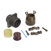 Circular Connector Assemblies - 339-MS3100E18-1P-ND - DigiKey
