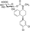 Sertraline Carbamoyl Glucuronide - 30886 - Medical Isotopes, Inc.