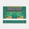 Si photodiode arrays with amplifier - S13885-256G - Hamamatsu Photonics