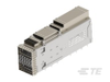 High Speed Pluggable IO Connectors & Cages - 2382492-2 - TE Connectivity