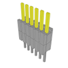 Board Spacers, Stackers (Board to Board) - 612-DWM-06-01-L-S-200-ND - DigiKey