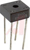 Bridge Rectifier; 600V; 150A; 420V; 6A - 70016012 - Allied Electronics, Inc.