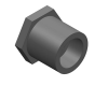 Fittings - Reducers - 838-101 - Georg Fischer Piping Systems Ltd