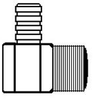 BowPex 90 Elbow - 511451 - Bow Plastics Ltd.