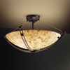 ALR-9717-35-DBRZ Semi-Flush Mts.-Bowl Style - 671067 - Capital Lighting, Inc.