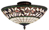 933-TB Semi-Flush Mts.-Bowl Style - 496465 - Capital Lighting, Inc.