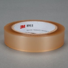 3M 8911 Clear Masking/Painter's Tape - 4 in Width x 72 yd Length - 92760 - 051111-92760 - R. S. Hughes Company, Inc.