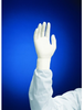 Kimberly-Clark Kimtech Pure G5 White Large Nitrile Disposable Gloves - Rough Finish - 10 in Length - 036000-56867 - 036000-56867 - R. S. Hughes Company, Inc.