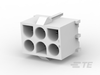 PCB Headers & Receptacles - 641970-1 - TE Connectivity