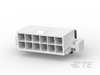 PCB Headers & Receptacles - 1-1586043-2 - TE Connectivity