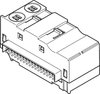Electrical manifold module - VMPAL-EVAP-20-SP - Festo Corporation