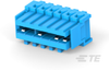 Standard Edge Connectors - 284866-6 - TE Connectivity