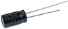 Aluminum Electrolytic Capacitor, 220Uf, 25V, 20%, Radial; Capacitance Rubycon - 39T8682 - Newark, An Avnet Company