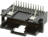 Board-Board Connector, Header, 24 Position, 2Row; Connector Systems Amp - Te Connectivity - 52K3785 - Newark, An Avnet Company