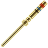 D Sub Contact, Pin, 28-22Awg, Crimp; For Use With Amp Te Connectivity - 52F4860 - Newark, An Avnet Company