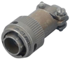 Mil Spec Circular Conn, Plug, 6P, 10-6; Military Specification Itt Cannon - 38P5851 - Newark, An Avnet Company