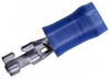 Female Disconnect, 2.8Mm, 16-14Awg, Blue; Product Range Amp - Te Connectivity - 24Y9972 - Newark, An Avnet Company
