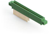 Card Conn, Dual Side, 32Pos, Wire Wrap; Card Edge Connector Type Edac - 67AJ9126 - Newark, An Avnet Company