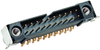 Wire To Board Connector Header, 26 Position, 2Row; Connector Systems Harwin -- 59T4411
