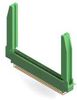 Card Conn, Dual Side, 64Pos, Wire Wrap; Card Edge Connector Type Edac - 70AJ4055 - Newark, An Avnet Company