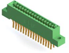 Card Edge Conn, Dual Side, 32Pos, Th; Card Edge Connector Type Edac - 75AJ5620 - Newark, An Avnet Company