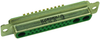 Connector, D Sub Combo, Receptacle, 25 Position; Product Range Amphenol Communications Solutions - 62K4028 - Newark, An Avnet Company