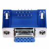 D - SUB, D - SHAPED connectors - 1734344-1 - 808802-1734344-1 - Win Source Electronics