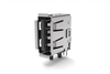 USB 2.0 CONN (Type A and B) -- TUE4F3D3WPI