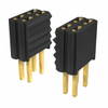 Headers, Receptacles, Female Sockets - M52-5102045-ND - DigiKey