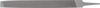 10 in. Flat Bastard File -- 8084295 - Image