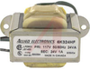 TRANSFORMER, FILAMENT, 117V, 50/60HZ, 24.0V @ 1.0A , LEADS - 70009061 - Allied Electronics, Inc.