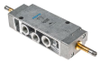 Pneumatic Solenoid Valves -- 1214380 - Image