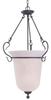 Foyer/Hall Lanterns-Glass w/Frame - 21753 - Light Center (The)