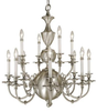 1882BN Mid. Chandeliers-Candle - 692021 - Capital Lighting, Inc.