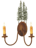 29463 Sconces-Double Candle - 407376 - Capital Lighting, Inc.