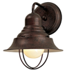 71167-91 1 Light Wall Mount - 71167-91 - Minka Group