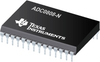 ADC0808-N 8-bit Microprocessor Compatible A/D Converters With 8-Channel Multiplexer - ADC0808CCVX/NOPB - Texas Instruments
