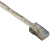 4FT Beige CAT6 550MHz Patch Cable UTP CM No Boot - EVNSL625-0004 - Black Box
