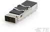 High Speed Pluggable IO Connectors & Cages - 2304807-2 - TE Connectivity