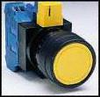 Switch, Industrial Pushbutton, 40Mm; Product Range Idec - 91F5588 - Newark, An Avnet Company