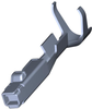 Contact, Socket, Crimp, 24-22 Awg; Product Range Amp - Te Connectivity - 65T3291 - Newark, An Avnet Company