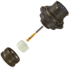 Jam Nut Connector Receptacle, Size 18, 32 Position, Panel; Military Specification Itt Cannon - 91B0114 - Newark, An Avnet Company
