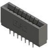 Card Edge Conn, Dual, 14Pos, Press Fit; Card Edge Connector Type Edac - 97AJ4071 - Newark, An Avnet Company