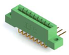 Card Edge Conn, Dual Side, 16Pos, Th; Card Edge Connector Type Edac - 60AJ2049 - Newark, An Avnet Company