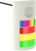Signal Tower, 4 Stack, 30Vdc, Cable; No. Of Stacks / Tiers Banner Engineering - 32AK8071 - Newark, An Avnet Company
