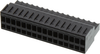 Terminal Block Pluggable 16 Position, 26-14Awg; Pitch Spacing Weidmuller - 13C9336 - Newark, An Avnet Company