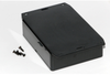 Small Enclosures - Plastic Enclosures - General Purpose - 1591GF2SBK - Hammond Manufacturing Company Inc.