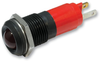 Panel Mount Indicator, Led, 14Mm, Red, 12V; Led Color Cml Innovative Technologies - 93T3658 - Newark, An Avnet Company