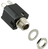 CONN JACK MONO 6.35MM PNL MNT - 787-112AX - Utmel Electronic Limited
